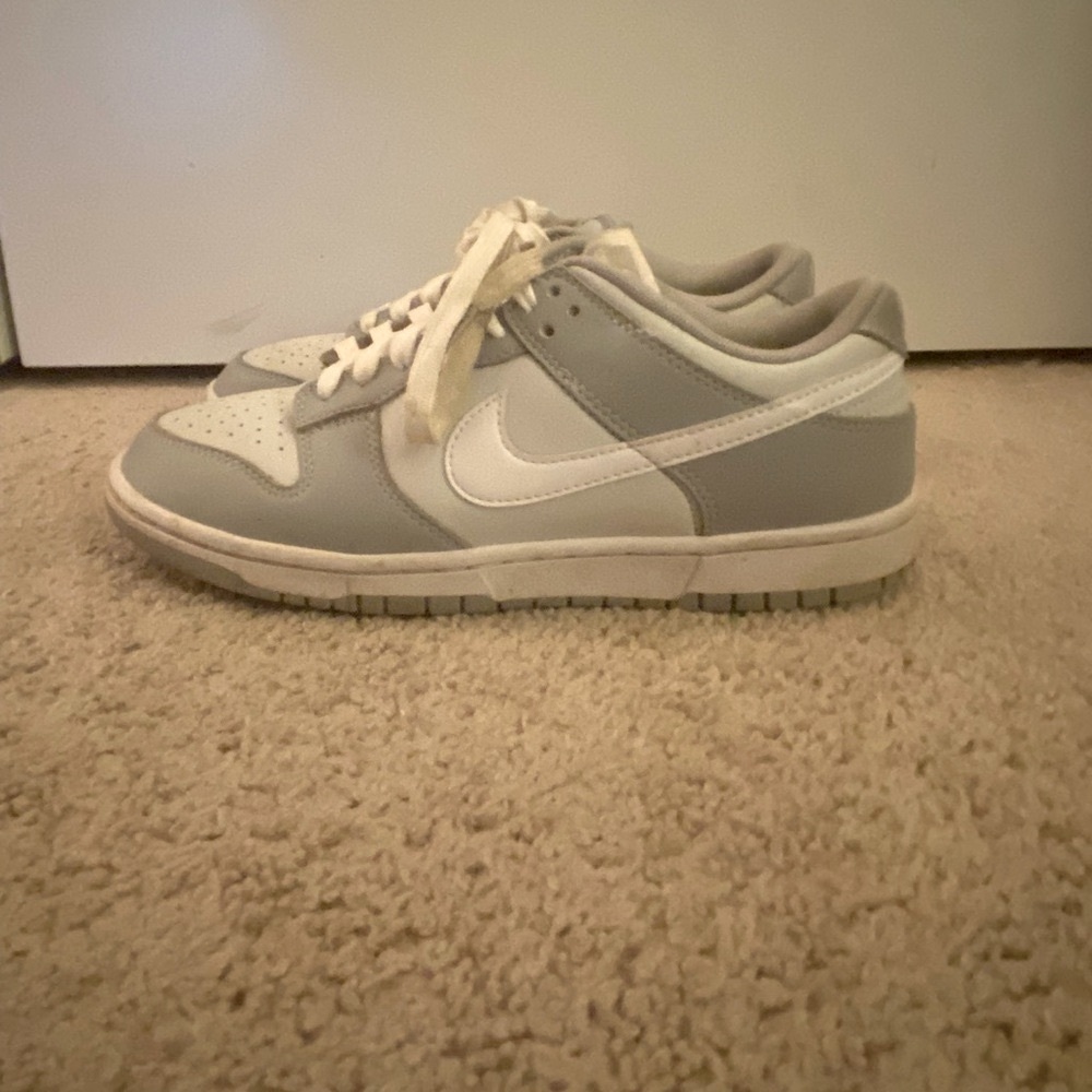 Nike Dunk mens sneaker- size 8